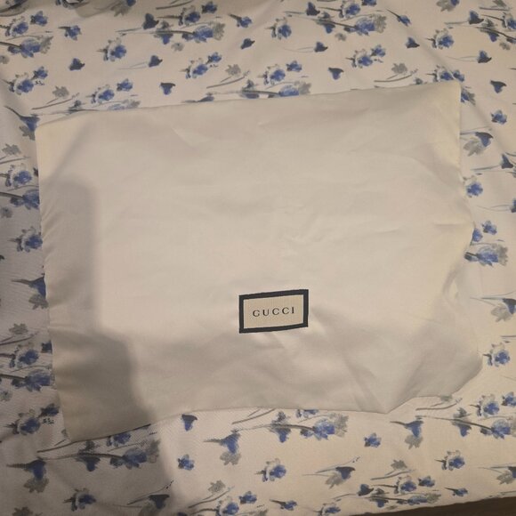 Gucci Dionysus GG Supreme Wallet on Chain - Picture 1 of 4